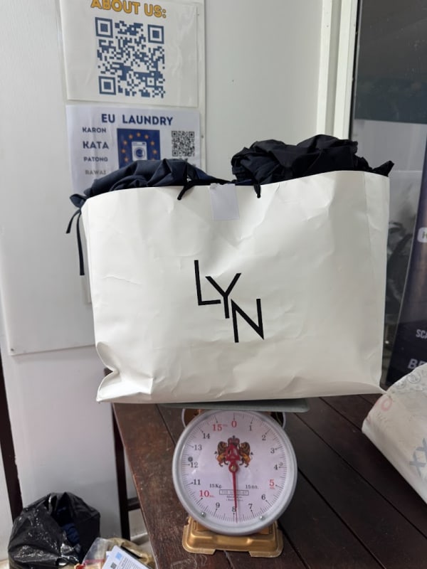 EU Laundry Kata