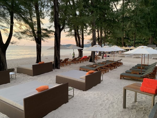 Nora Beach Club