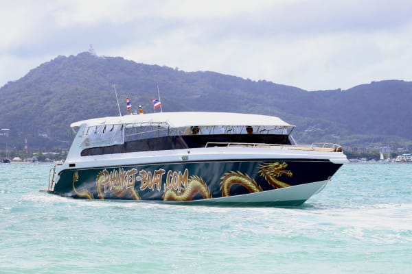 Phuket Boat