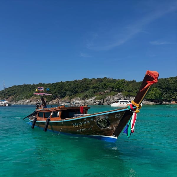 Phuket Boat Tours