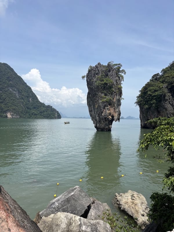 Phuket Jennah Tour