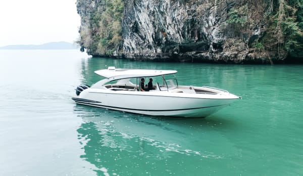Private Speedboat Phuket