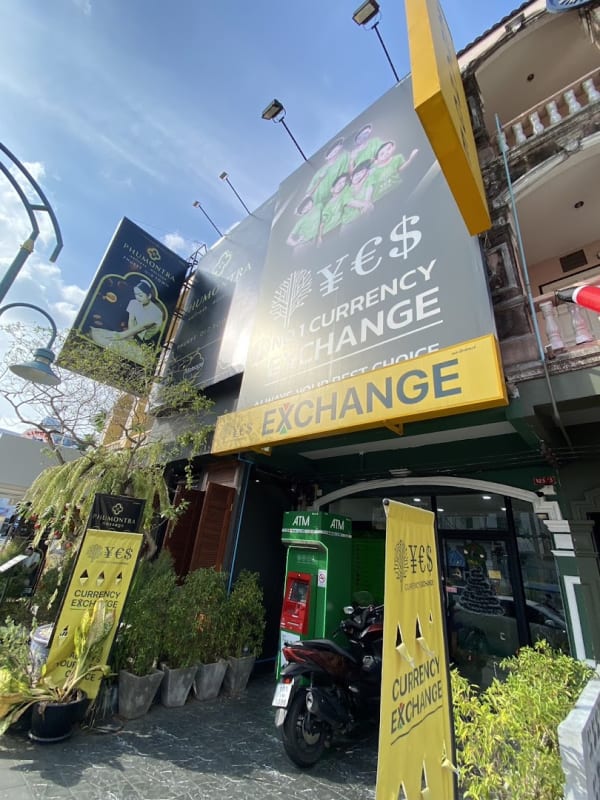 YES Exchange Old Town