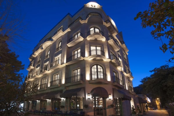 Majestic Hotel