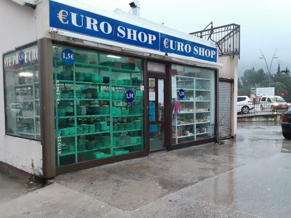 1 Euro Shop