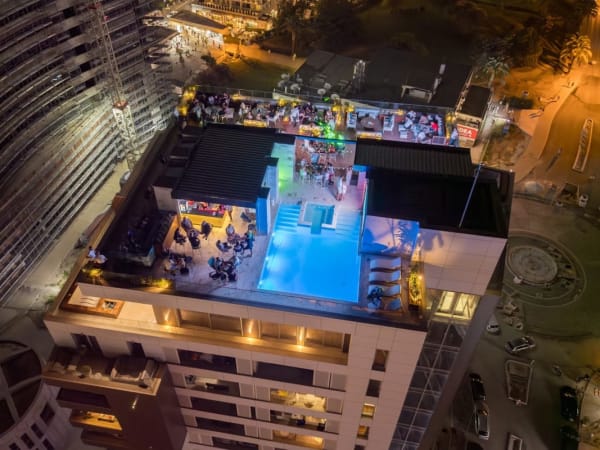 504 Rooftop