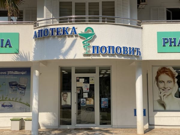 Apoteka Popović