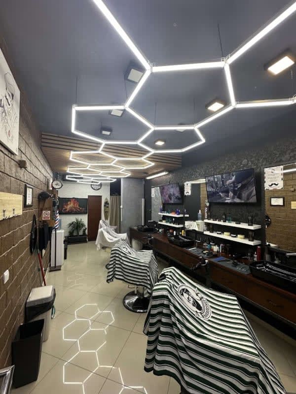 Barbershop Gentleman's Club