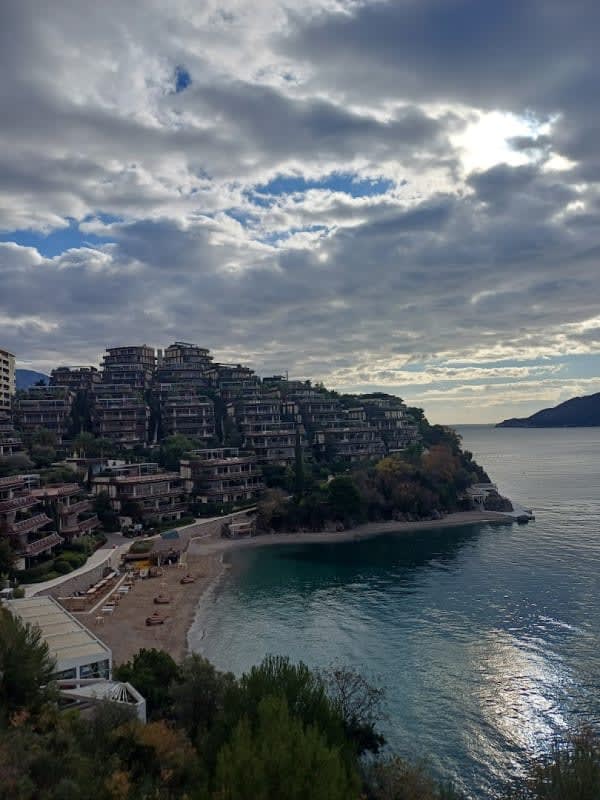 Budva Promenade