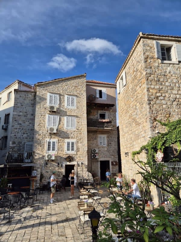 Budva Stari Grad