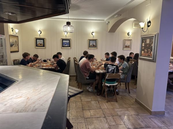 Central Cafe&Restaurant