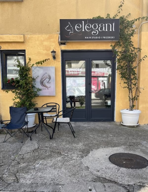 Elegant Hair Studio