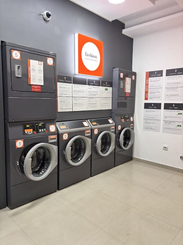 Fashion Laundromat