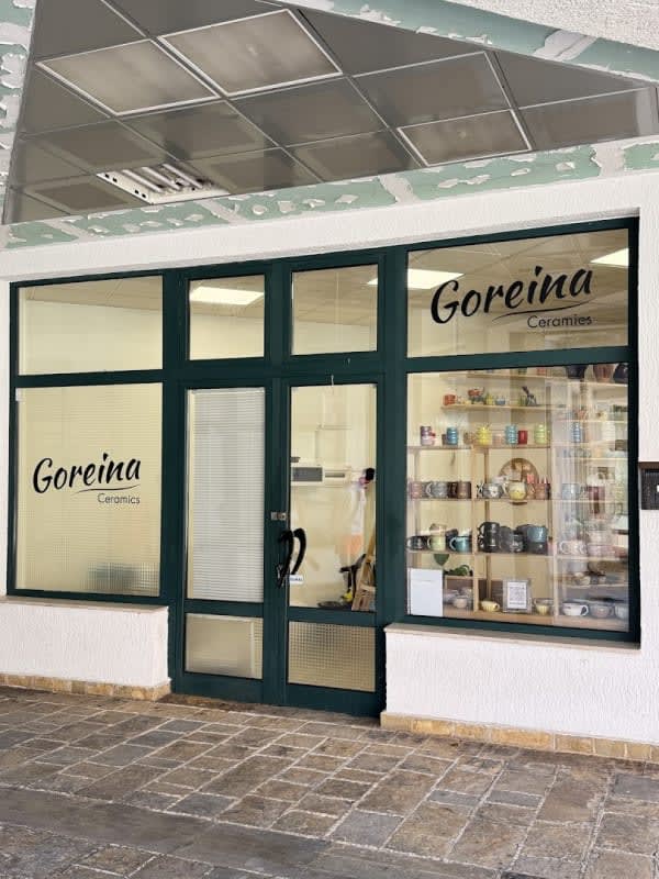 Goreina Ceramics