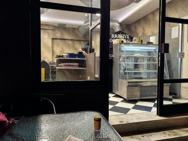 HARBIYE KEBAP OCAKBASI