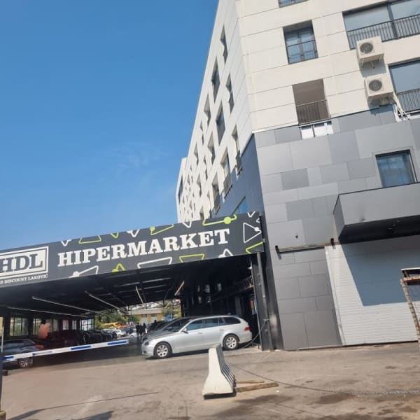Hipermarket HDL