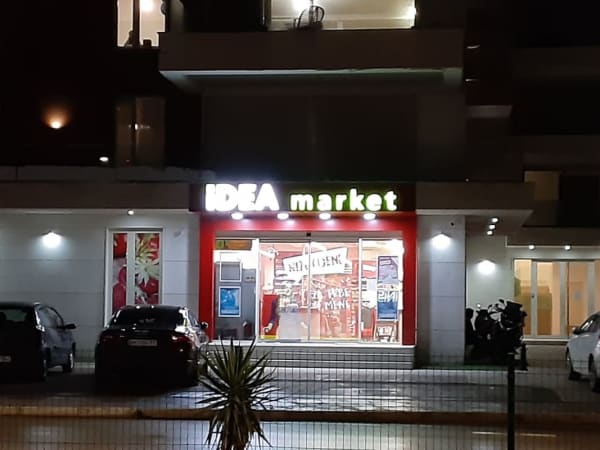 Idea Supermarket