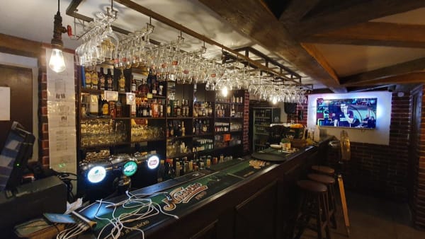 Jameson Kuća Pub