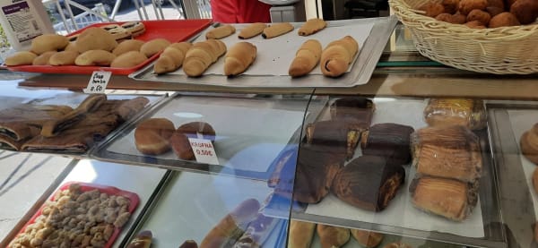 Marco Polo Bakery
