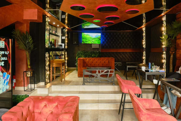 Panama Caffe Bar