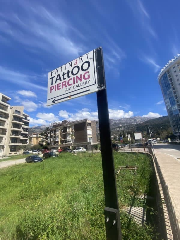 Patinart Ink Tattoo Studio