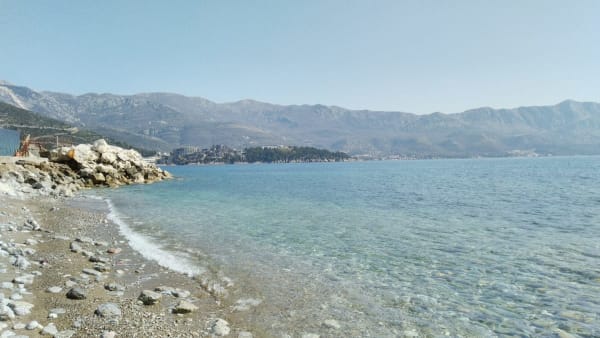 Pizana Beach