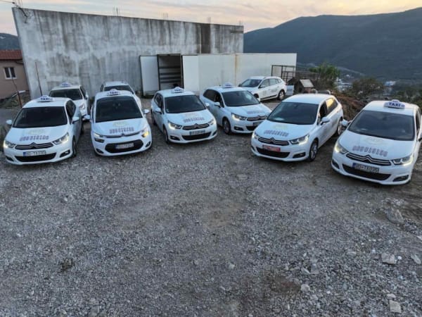 Plus Taxi