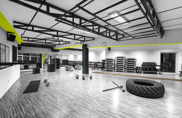 Positive Fitness Club