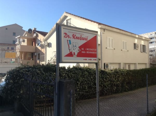 Stomatološka ordinacija Dr. Knežević