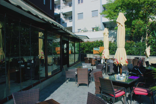 Sportski Centar REA