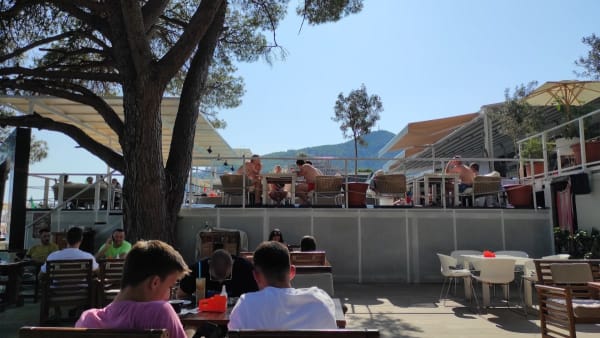 Torch Beach Club