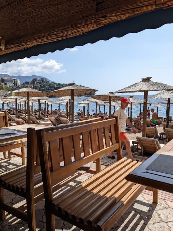 Tropicana Restaurant