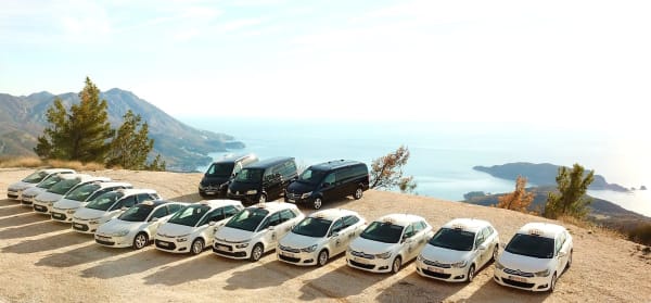 Vip Taxi Budva & Rent A Car