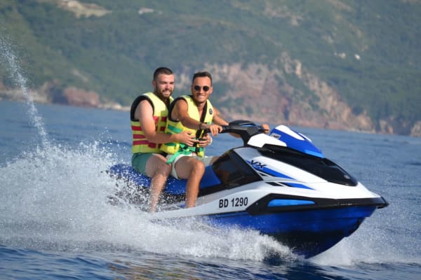 Watersport Center Yamaha Budva