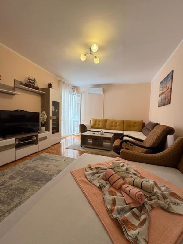 Apartman Topla