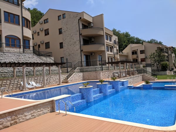 Apartments Beleni