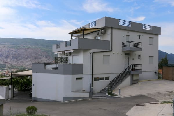 Magnolija apartmani