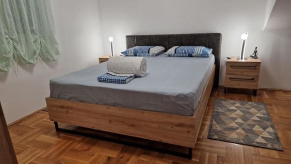 Mathilda’s Apartment