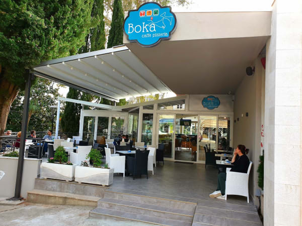 Caffe Pizzeria Boka