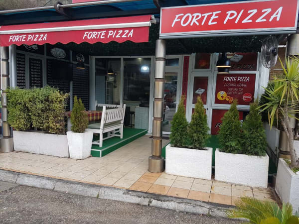 Forte pizza