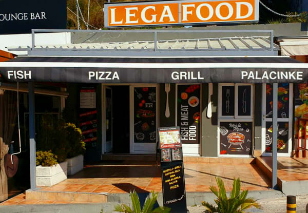 Lega Food HN