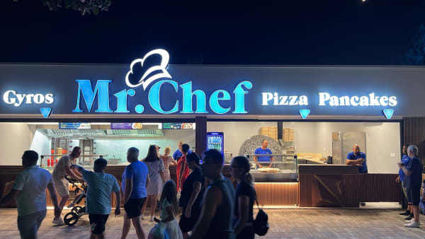 MR.CHEF