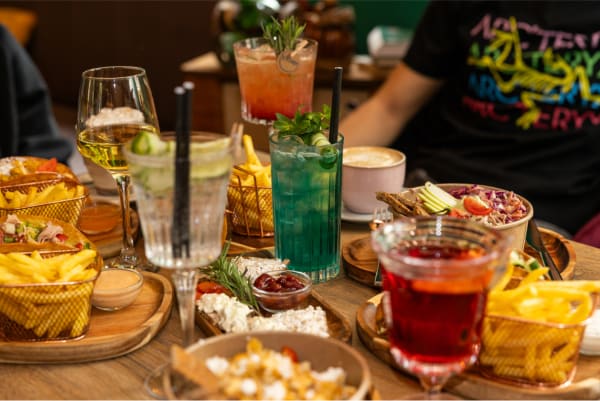 L'Etage bar