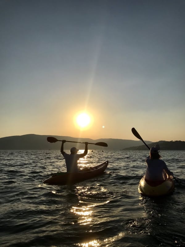 Kayak Herceg Novi