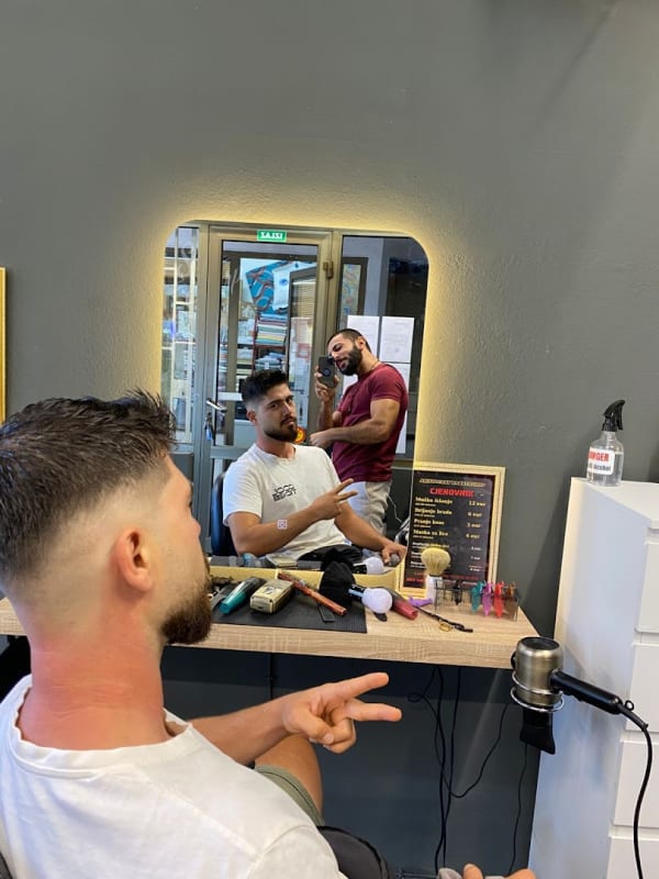 Aristocrat Barbershop