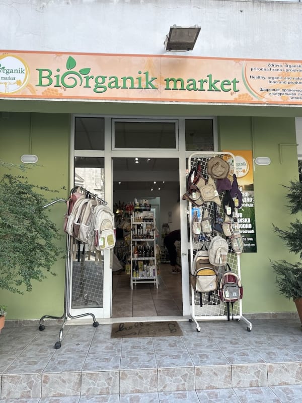 Biorganik Market