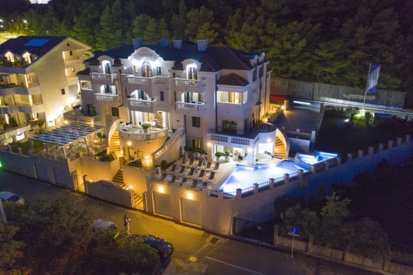 Boutique Hotel Kredo