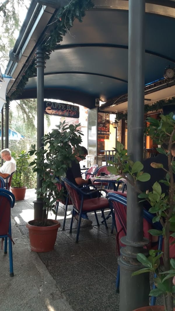 Caffe bar Kod Paja