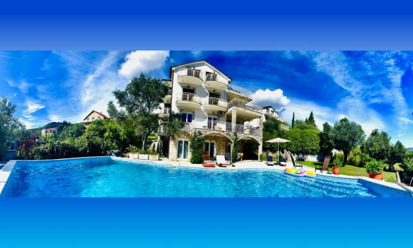 Aparthotel Montenegro - Villa Jovicic
