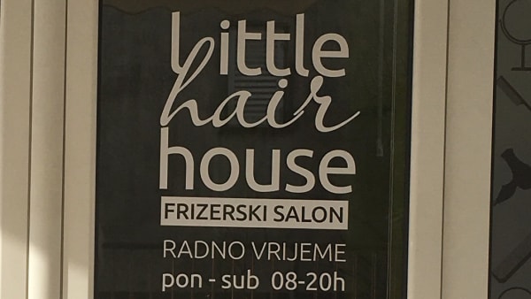 Little Hair House HN